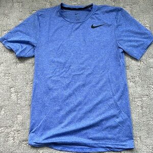 Men’s Nike dri-fit athletic tee shirt small